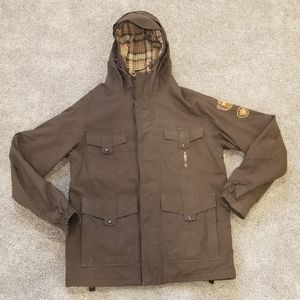 Burton ronin snowboard jacket